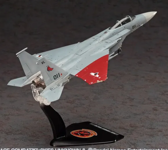 1/72 Ace Combat 7 Skies Unknown F-15C Eagle Galm 2