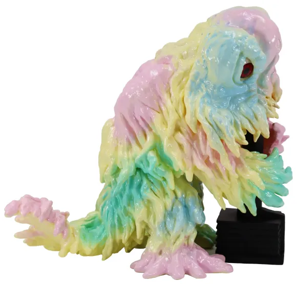 AMC Smokestack Hedorah Pastel Color Ver.