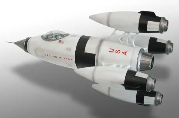 1/72 Apollo 27