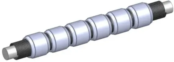 Armor Collar 5.L (20pcs)