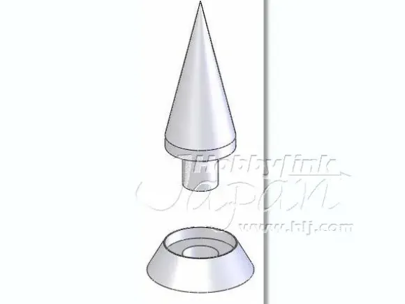Armor Spike ST Type L (3set)