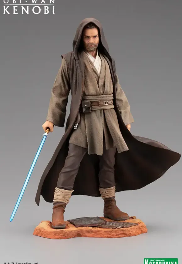 1/7 ARTFX Obi-Wan Kenobi
