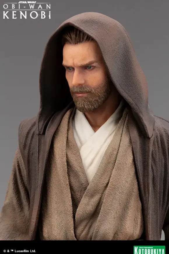 1/7 ARTFX Obi-Wan Kenobi
