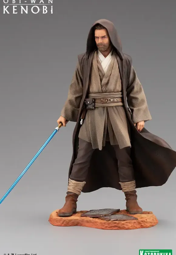 1/7 ARTFX Obi-Wan Kenobi