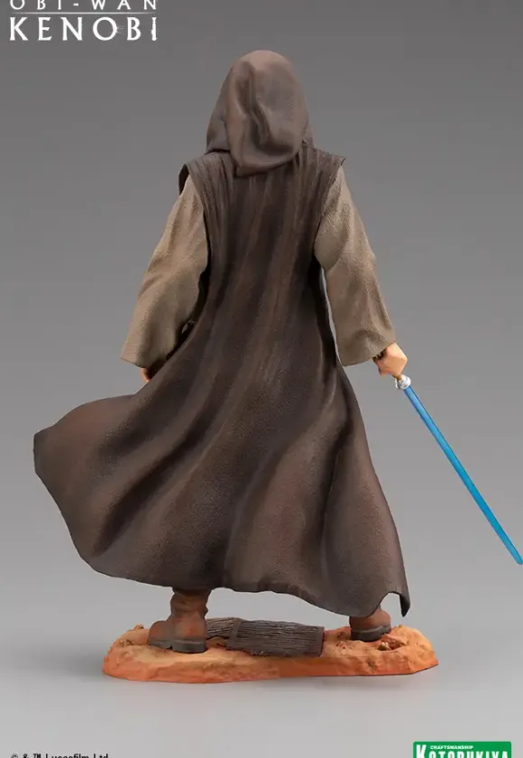 1/7 ARTFX Obi-Wan Kenobi