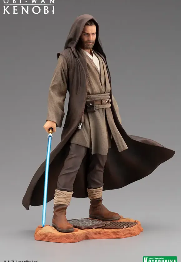1/7 ARTFX Obi-Wan Kenobi