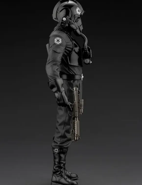 1/10 ARTFX+ TIE Fighter Pilot PVC
