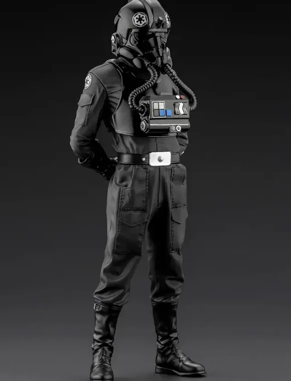 1/10 ARTFX+ TIE Fighter Pilot PVC