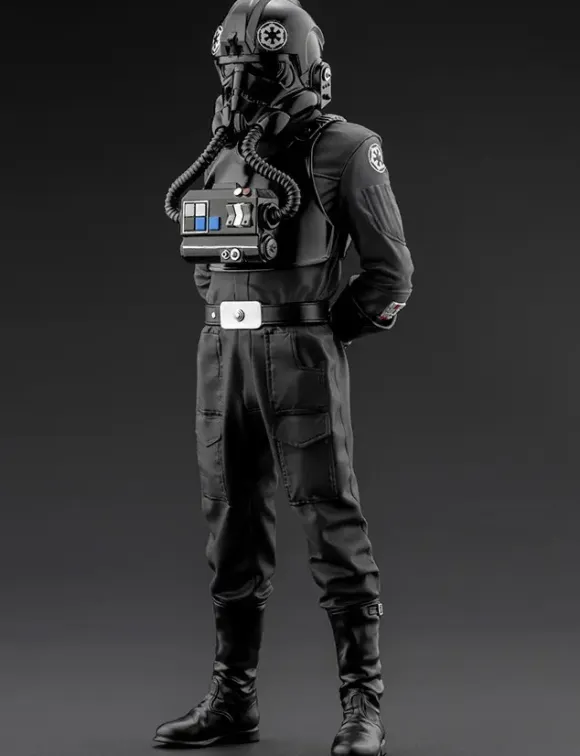 1/10 ARTFX+ TIE Fighter Pilot PVC