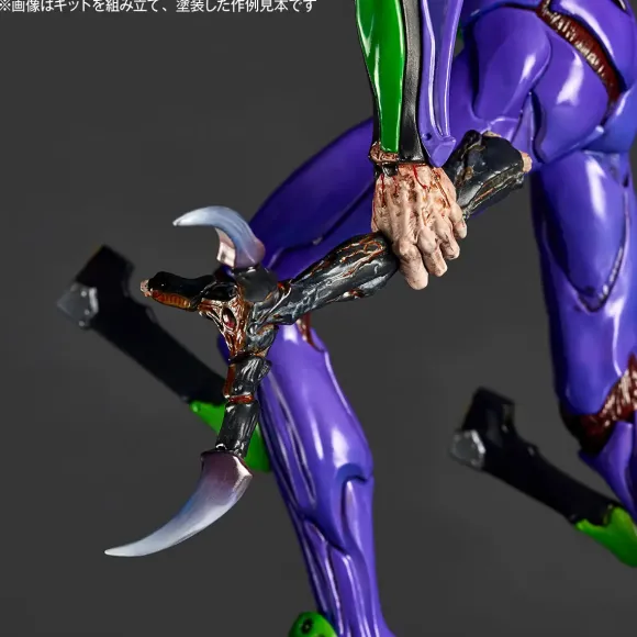 ARTPLA SCULPTURE WORKS Evangelion Test Type 01 Berserk