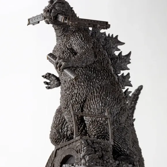 ARTPLA Sculpture Works Godzilla Re:Imagination