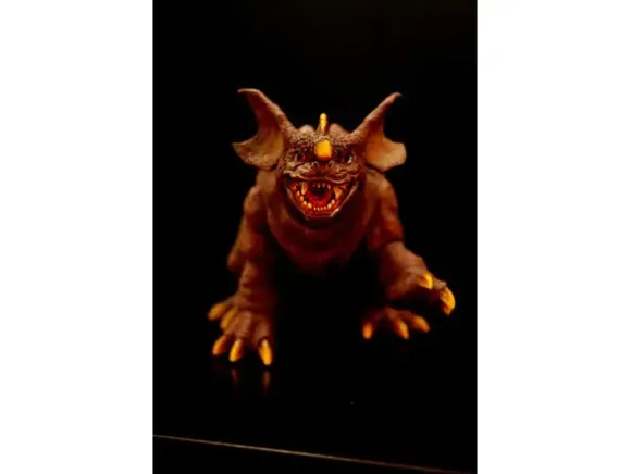Baragon 2001