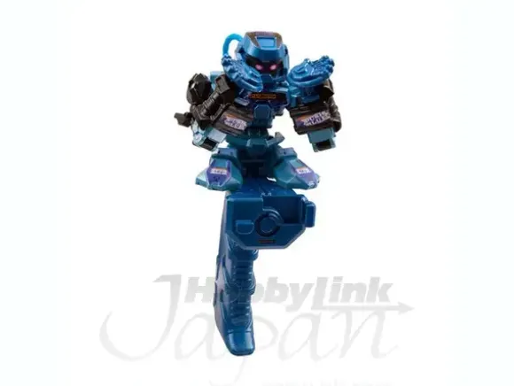 Battle Borg Push Blue