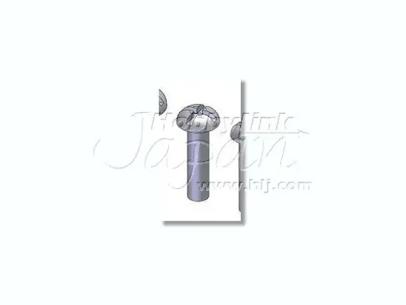 Bolt Head Round Plus L (40pcs.)