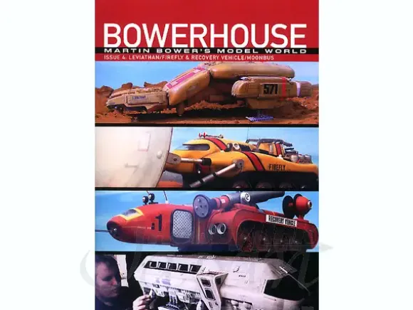 Bowerhouse Vol. 4