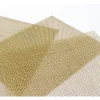 Brass Wire C Mesh #100 (Reticulation 0.15mm, Wire Diameter 0.10mm)
