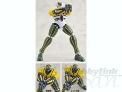 Brave Gohkin Steel Jeeg