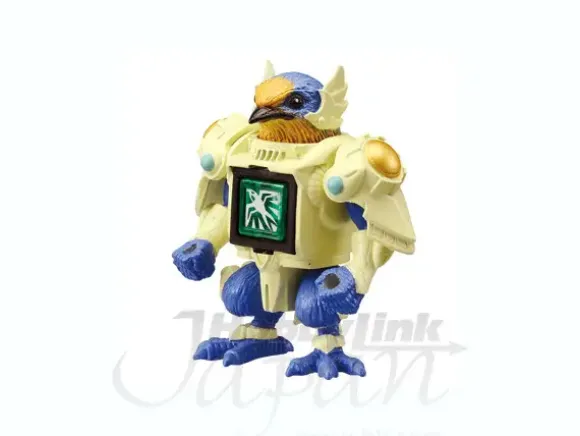 BS09 Beast Saga Beast Fight Collection Pamet