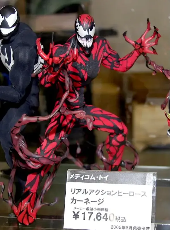 1/6 Carnage (Spider-Man)