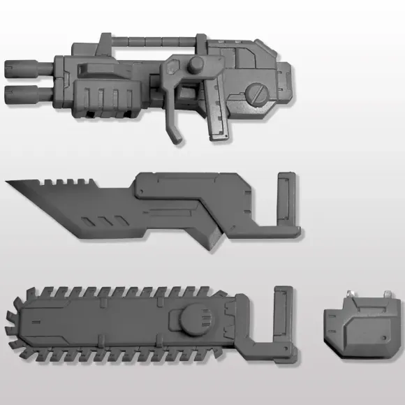 Chain Saw (Renewal)