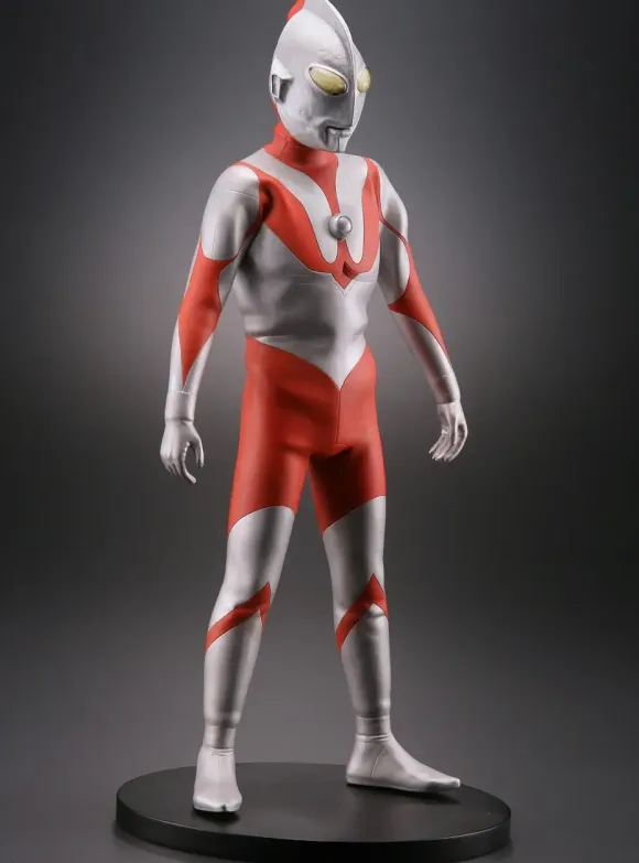 Character Classics: Ultraman A Type - Coldcast
