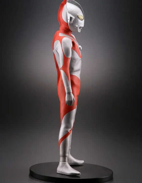 Character Classics: Ultraman A Type - Coldcast