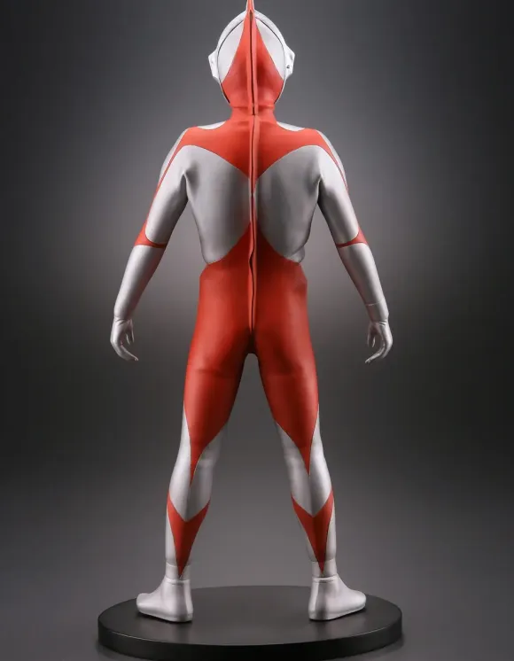 Character Classics: Ultraman A Type - Coldcast