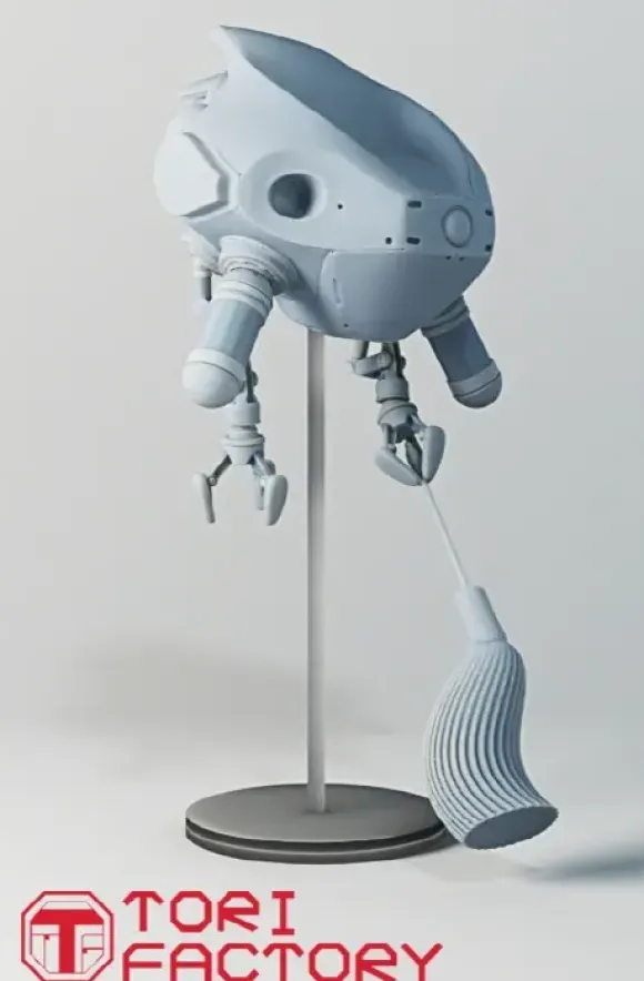 1/35 Collie Drone (Cow / Sheep Drone)