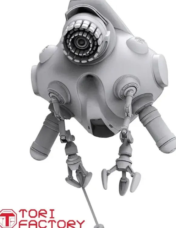 1/35 Collie Drone (Cow / Sheep Drone)