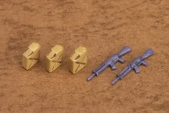 1/72 COMBAT ARMORS MAX06 Bromley JRS Native Dancer Commander Type & Missile Pod Type (Dougram) (Reissue)