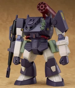 1/72 COMBAT ARMORS MAX 17: Ironfoot F4XD Hasty XD (Fang of the Sun Dougram) (Reissue)