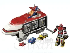 Cosmo Fleet Special Ranger Mechanix 2: Goggle Caesar