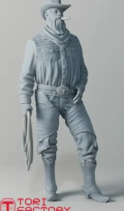 1/24 Cowboy Tom