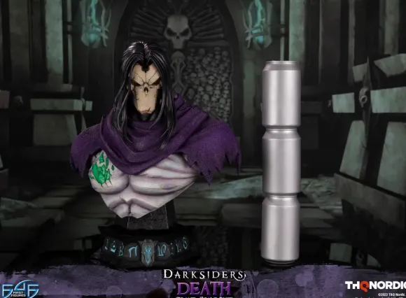 Darksiders / Death Grand Scale Bust
