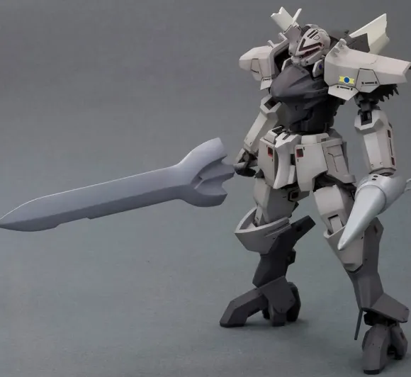 1/60 Delphine Renewal ver. (Broken Blade) (Reissue)