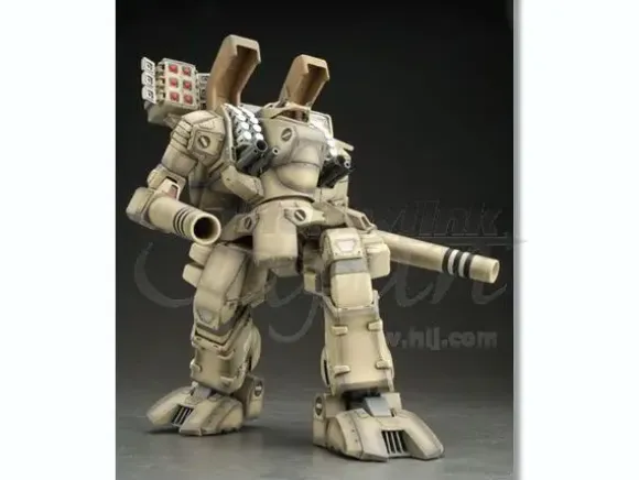 1/60 Destroid Tomahawk Weathering Special Version