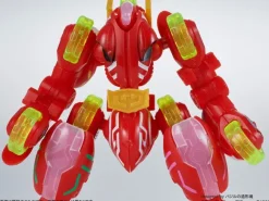 DIGMODEL GAN-GI-MARU Bakuretsu Gattai GAN-GI-MARU -Leonga God- (Reissue)