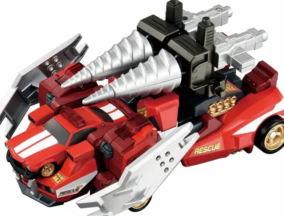 Drive Head Synchro Fusion Set Brave Jet Striker