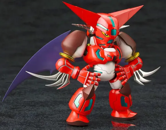 D-Style Shin Getter 1 (Reissue)