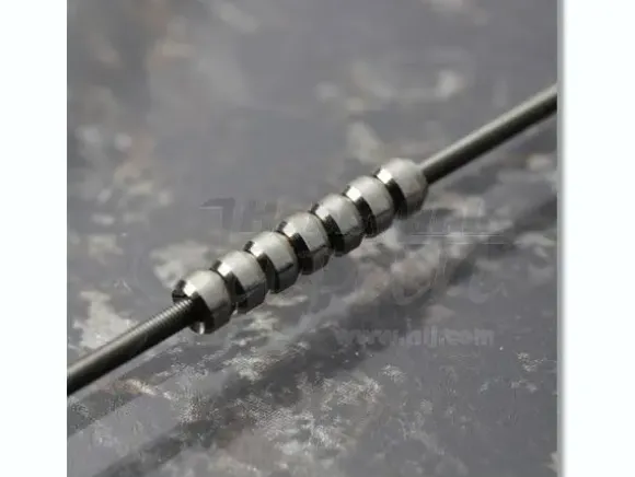 Dual Pipe II Silver 1.5 (20pcs)