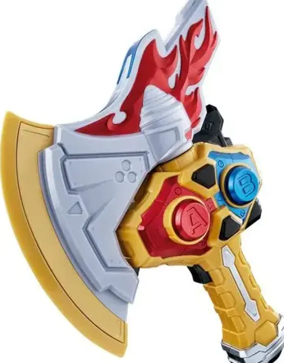DX Gashacon Parabragun (Kamen Rider Ex-Aid)