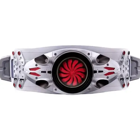 DX Kamen Rider Henshin Belt Typhoon Early Type with Prana