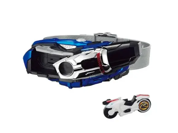 DX Mach Driver Flame