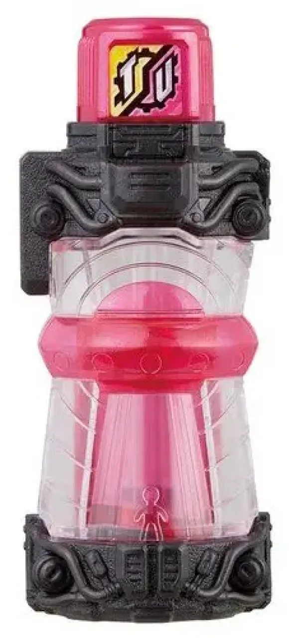 DX Tora UFO Full Bottle Set