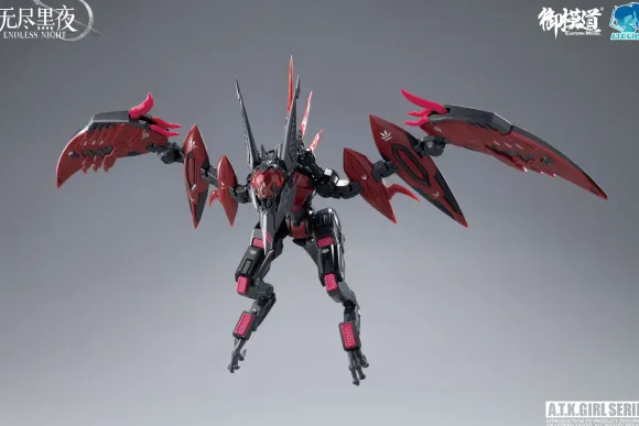 1/12 ENDLESS NIGHT Series Vampire Camilla Plastic Model Kit Normal Ver.