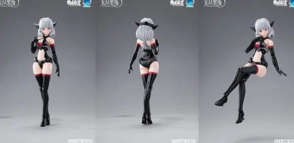 1/12 ENDLESS NIGHT Series Vampire Camilla Plastic Model Kit Normal Ver.