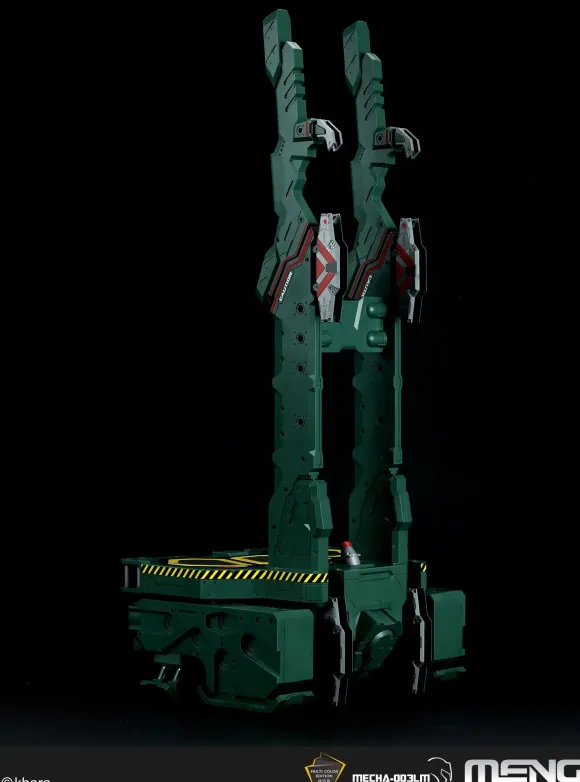 Evangelion Restraint/Transport Platform (Multi-Color Edition)