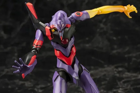 1/400 Evangelion Test Type-01 Awake Ver. (Reissue)