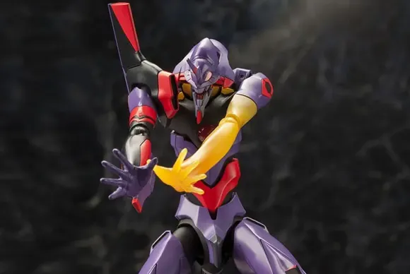 1/400 Evangelion Test Type-01 Awake Ver. (Reissue)