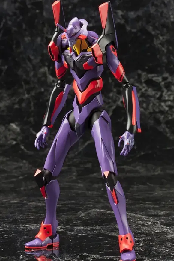 1/400 Evangelion Test Type-01 Awake Ver. (Reissue)